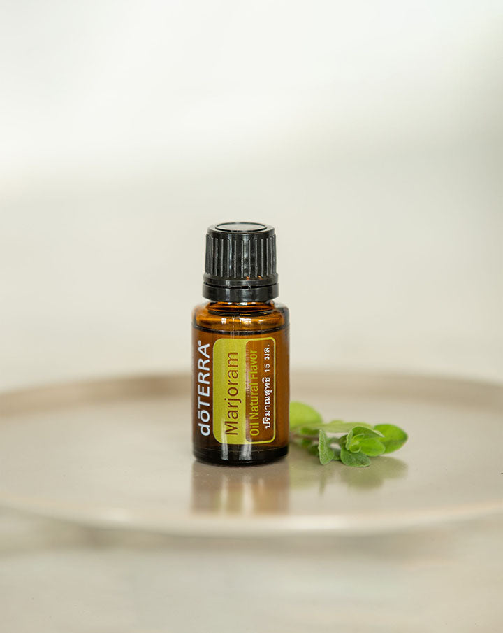 Ätherisches Majoranöl dōTERRA | 15 ml