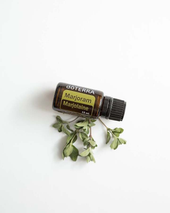 Ätherisches Majoranöl dōTERRA | 15 ml