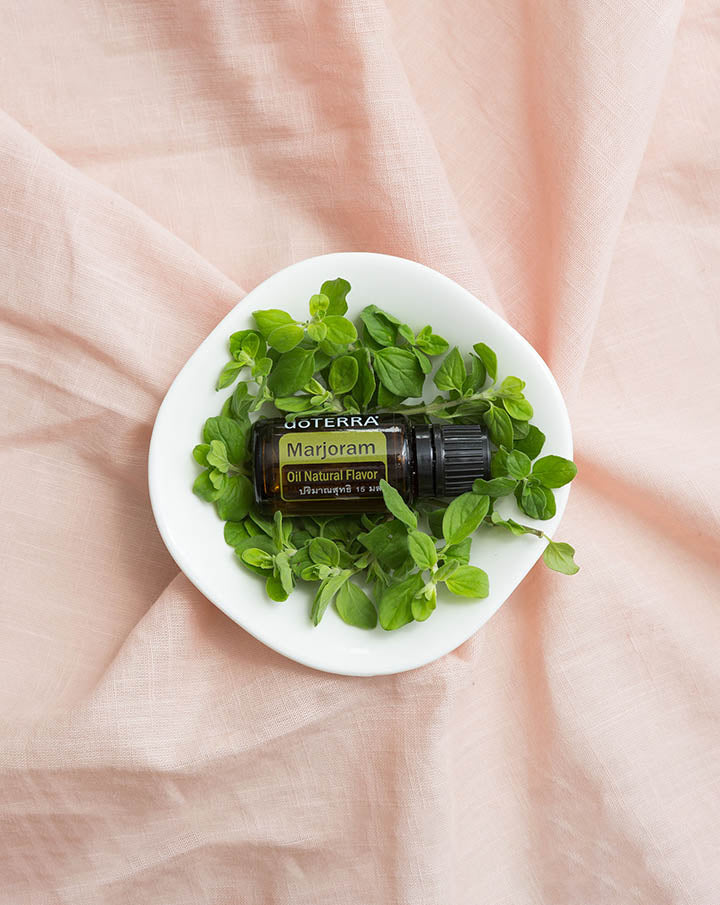 Ätherisches Majoranöl dōTERRA | 15 ml