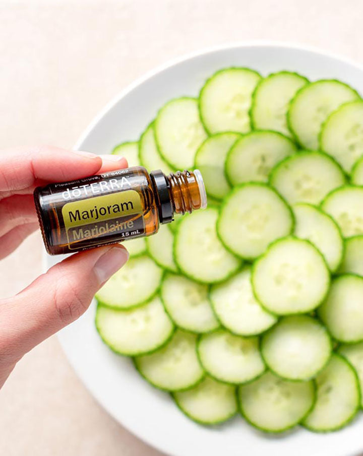 Ätherisches Majoranöl dōTERRA | 15 ml
