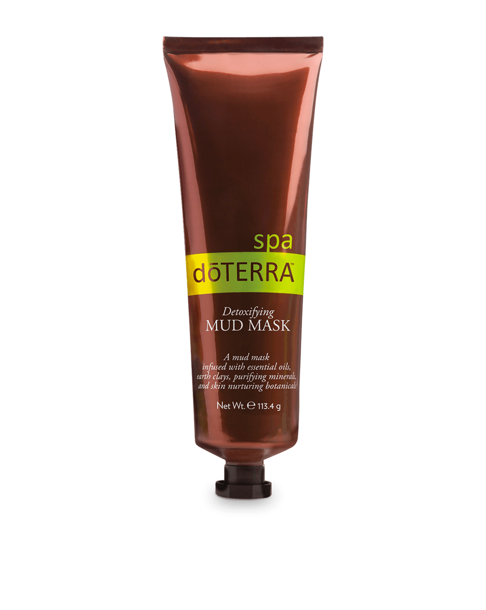 dōTERRA SPA Entgiftende Tonmaske | 113,4 g