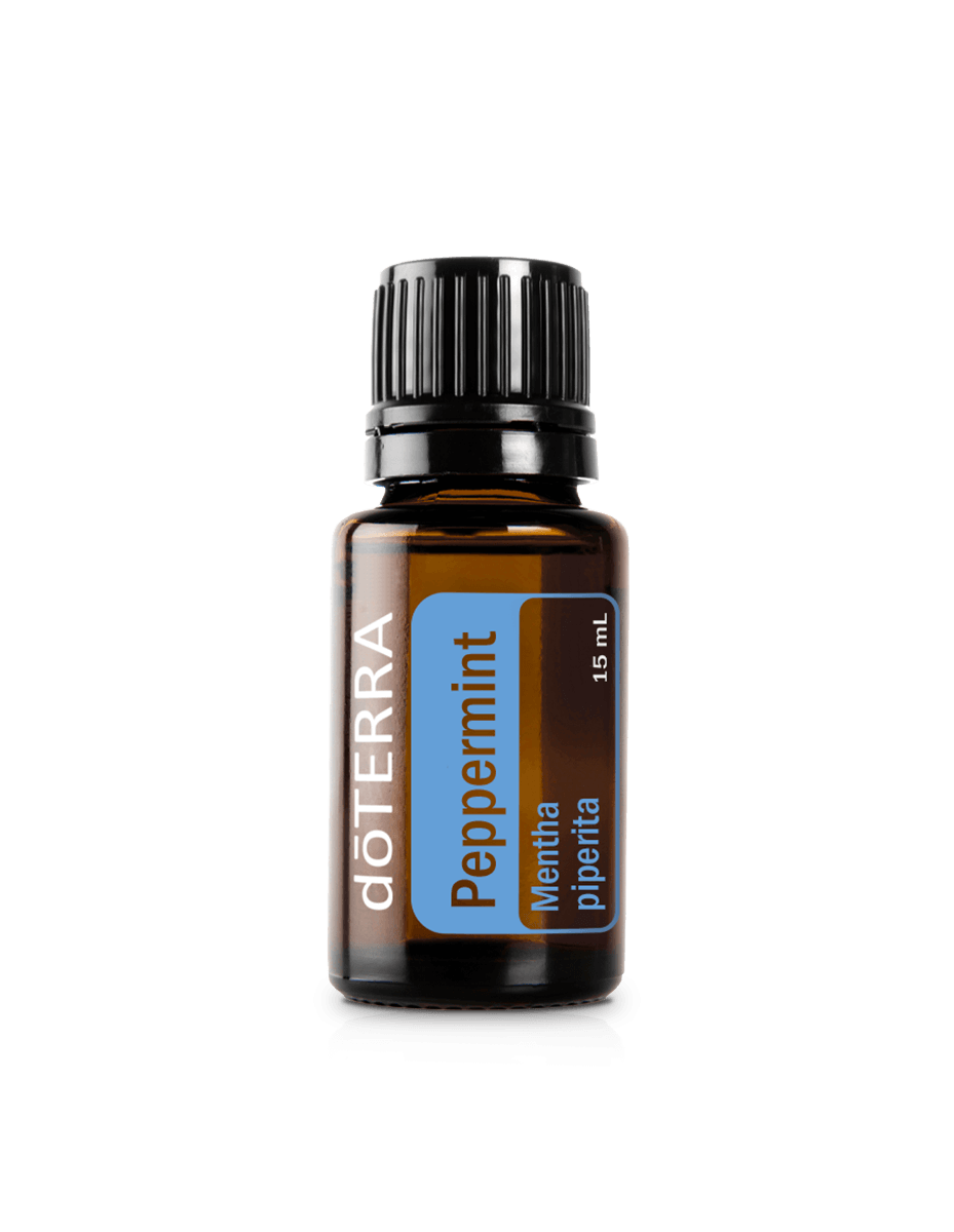 Menthe poivrée (Peppermint) huile essentielle dōTERRA | 15 ml