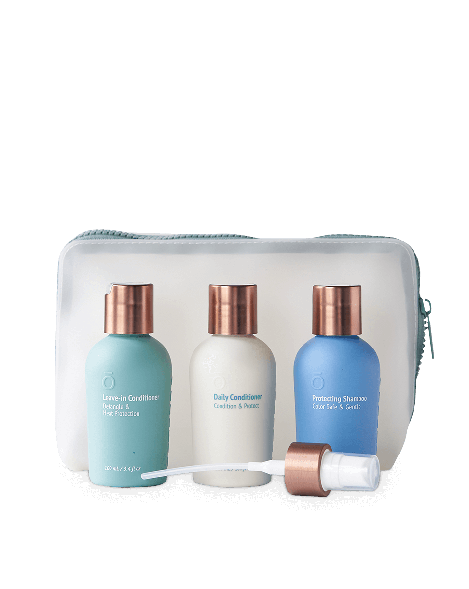 dōTERRA Travel Hair Care Mini Trio