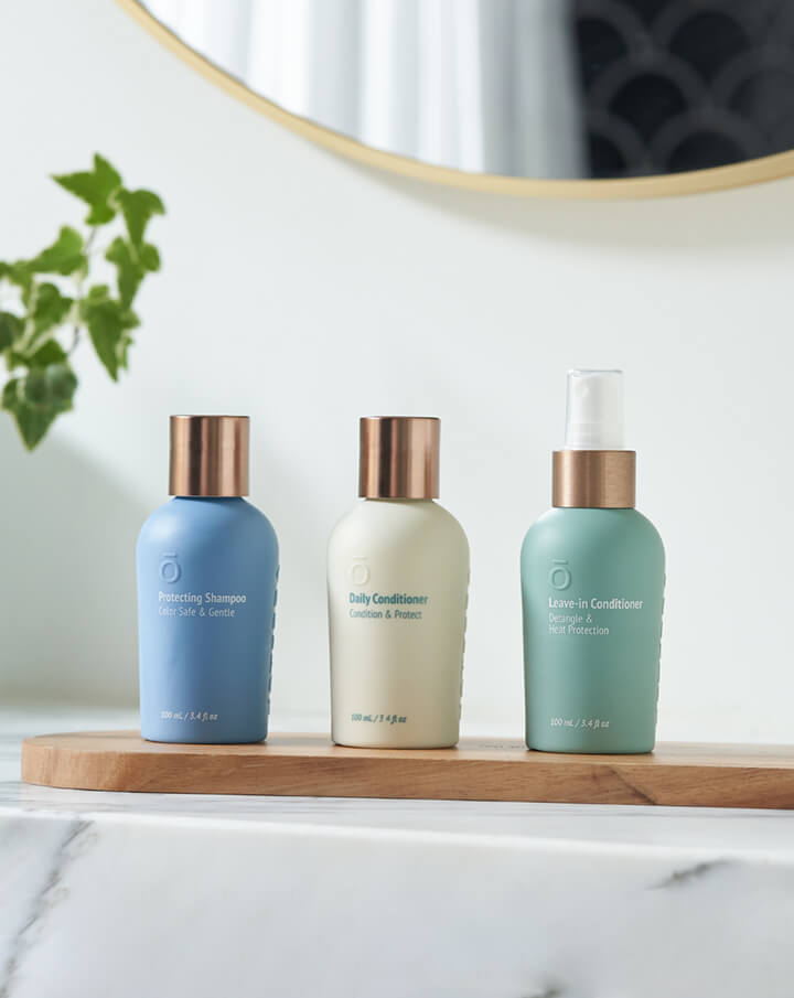 dōTERRA Travel Hair Care Mini Trio