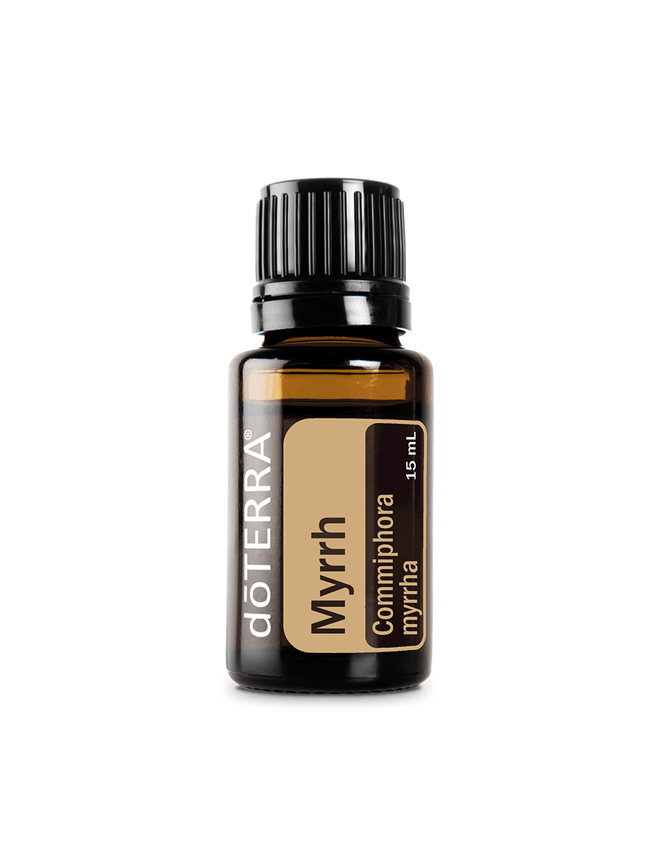 Ätherisches Myrrheöl dōTERRA | 15 ml