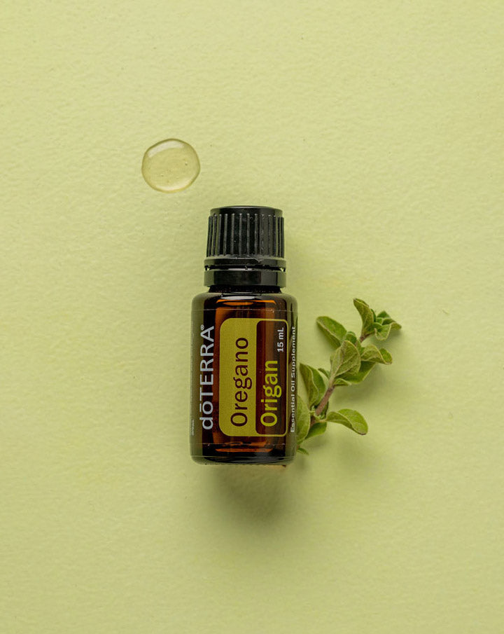 Origan huile essentielle dōTERRA | 15 ml