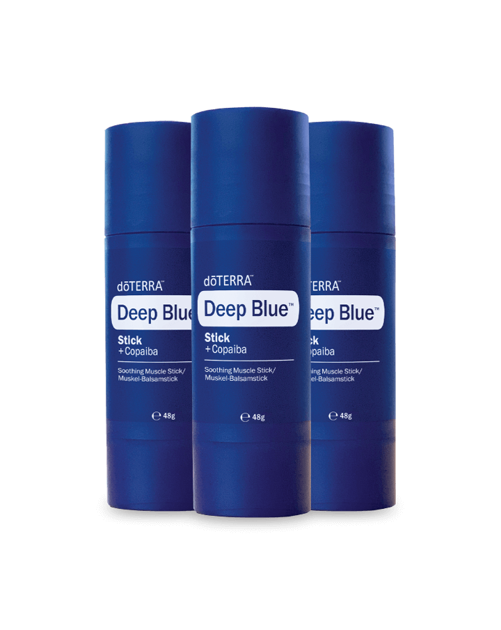 Stick Deep Blue dōTERRA | 48g