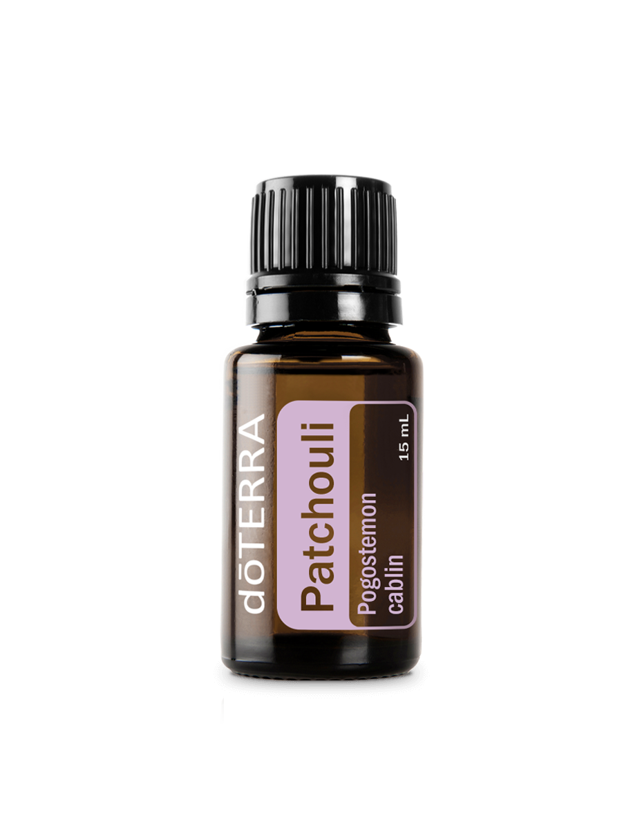 Patchouli (Pogostemon cablin) dōTERRA ätherisches Öl | 15 ml