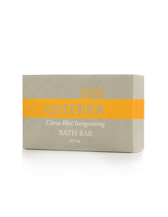Savon pour le bain Citrus Bliss dōTERRA SPA | 113 g