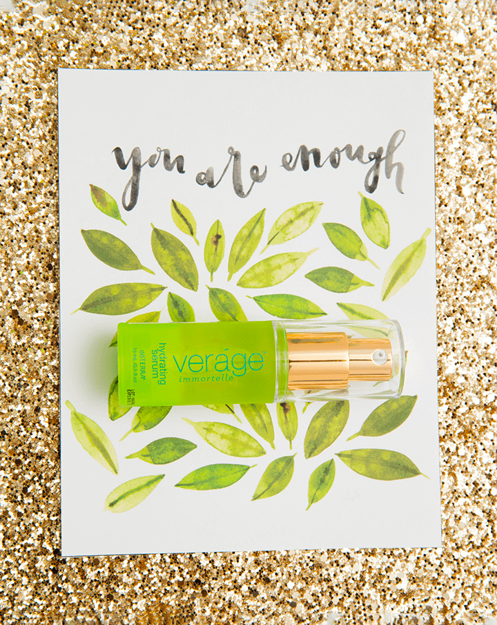 Sérum hydratant Immortelle Veráge | 15ml