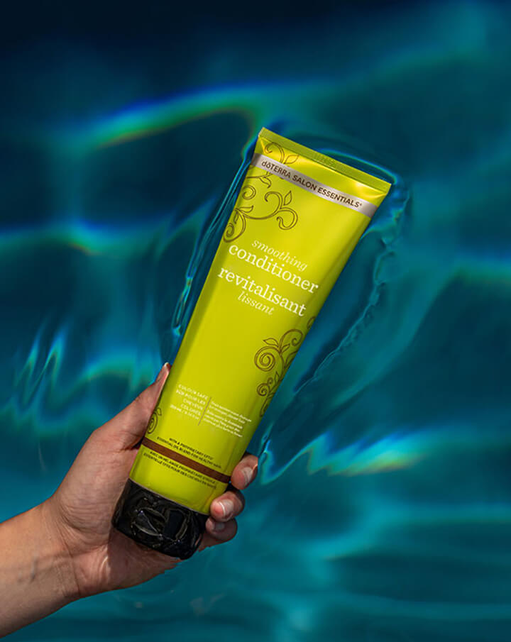dōTERRA Salon Essentials Weichmachender Conditioner | 250 ml