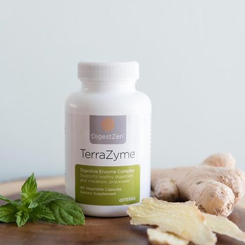 ZenGest TerraZyme dōTERRA | 90 Kapseln