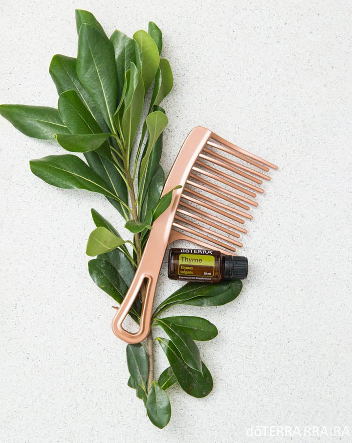 Thym huile essentielle dōTERRA | 15 ml