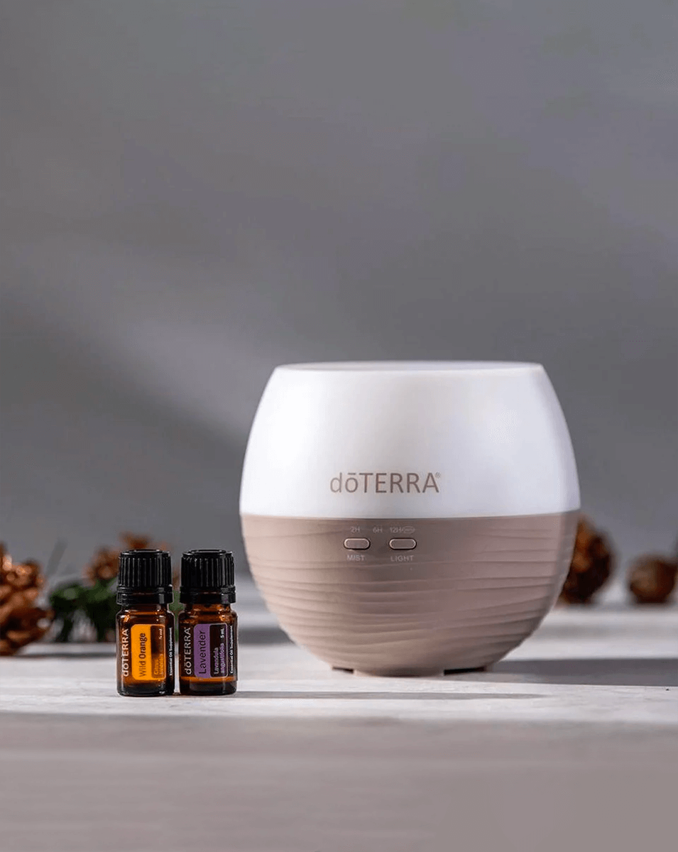 Trio diffuseur Petal 2.0 dōTERRA