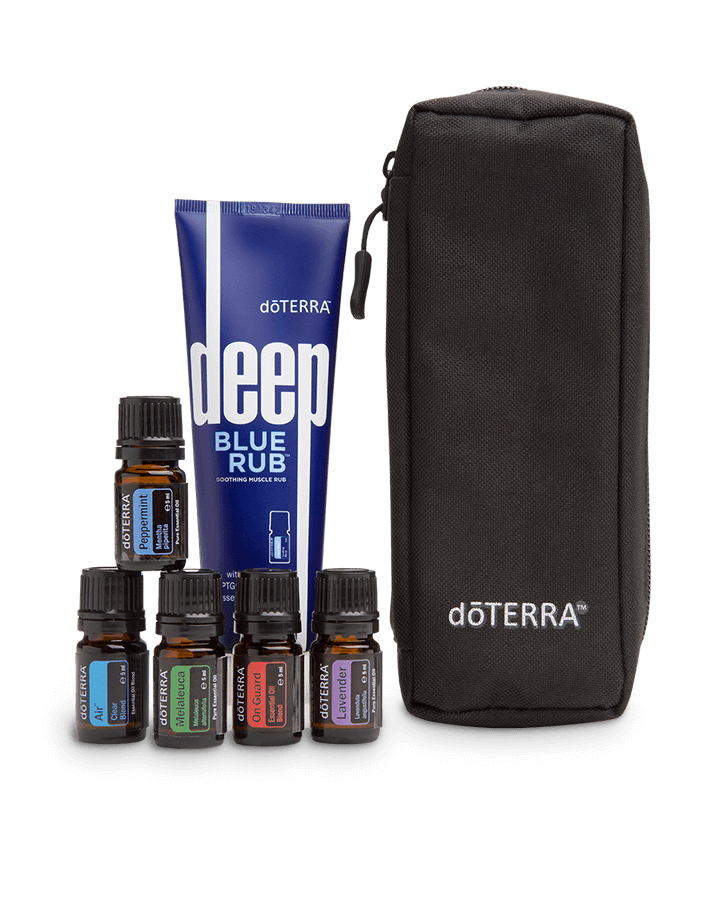 Trousse athlète doTERRA