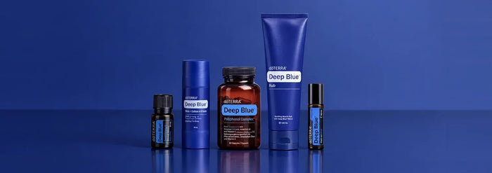 Deep Blue dōTERRA : quel format choisir entre stick, pommade et roll-on ?