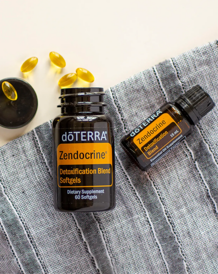 Zendocrine dōTERRA