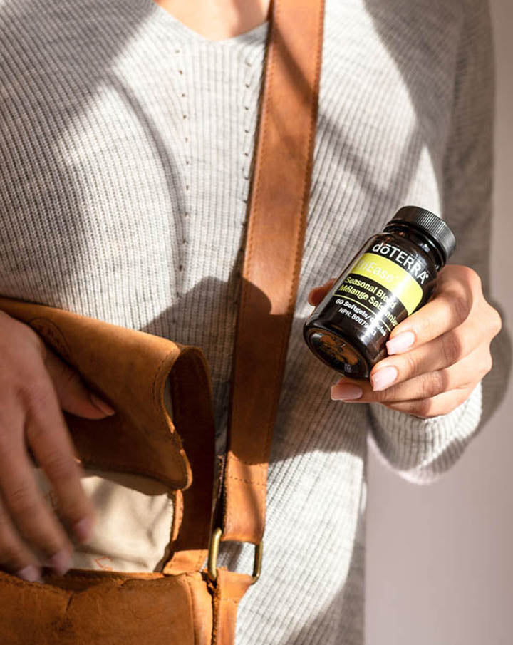 TriEase complément alimentaire dōTERRA | 60 gélules souples