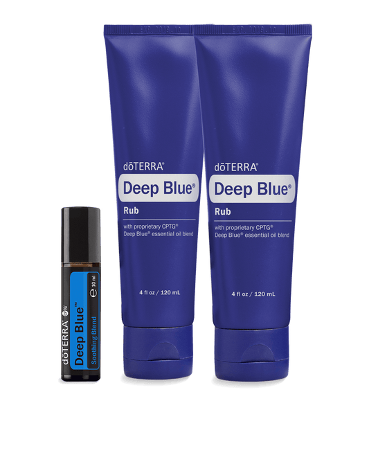 Kit Deep Blue doTERRA