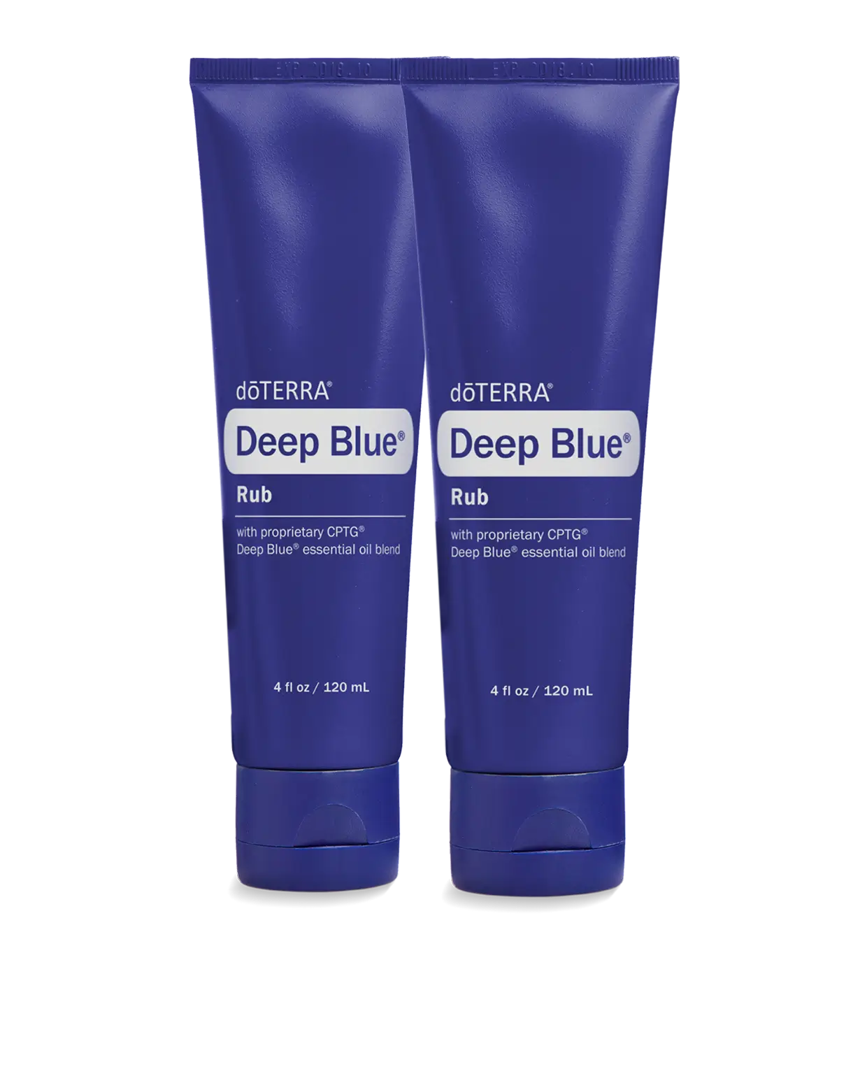 Pommade Deep Blue dōTERRA | 120ml