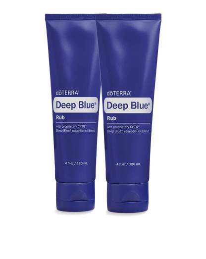 Pommade Deep Blue doTERRA, 120ml