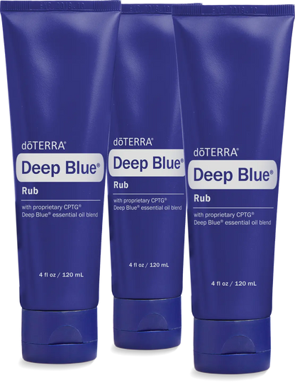 Pommade Deep Blue doTERRA, 120ml