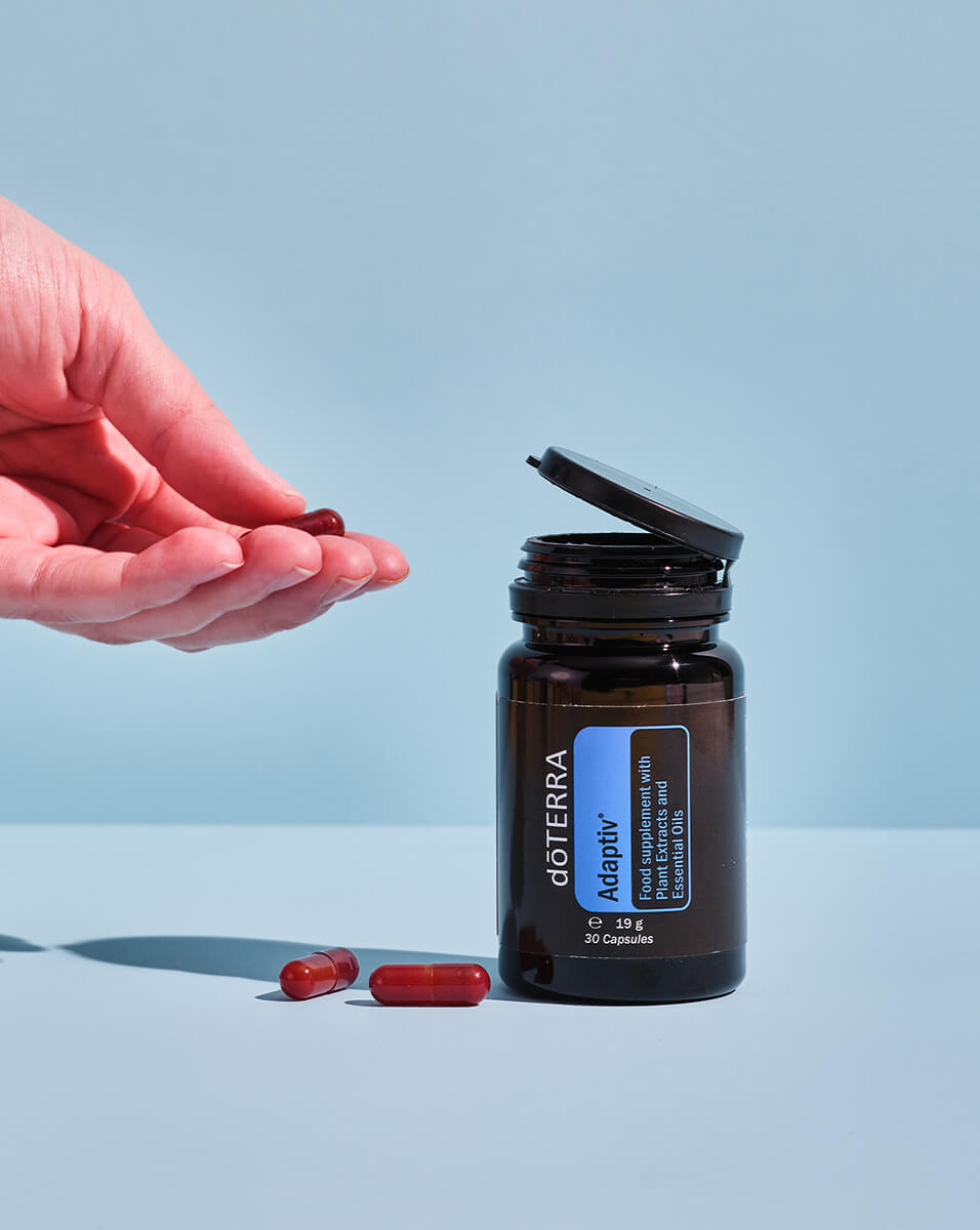 Adaptives Nahrungsergänzungsmittel dōTERRA | 30 Kapseln