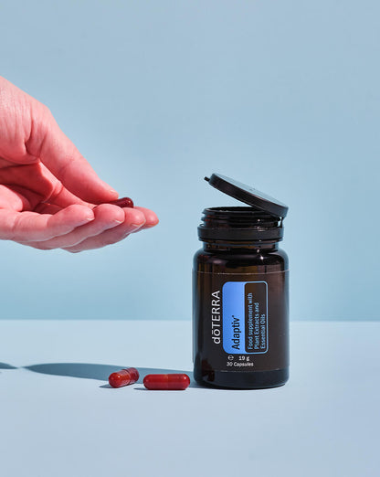 Adaptiv complément alimentaire doTERRA, 30 capsules