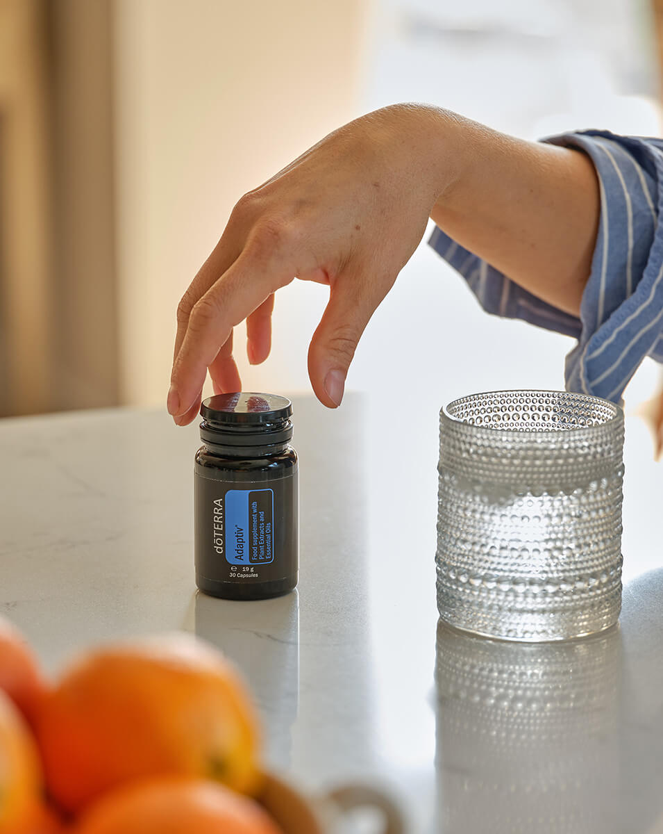 Adaptives Nahrungsergänzungsmittel dōTERRA | 30 Kapseln