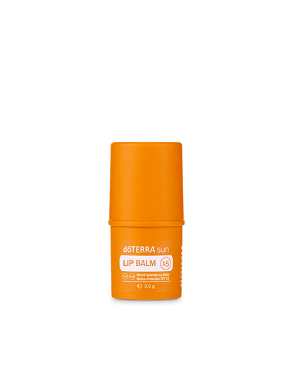 Baume à lèvres SPF 15 Sun doTERRA, 3,5 g