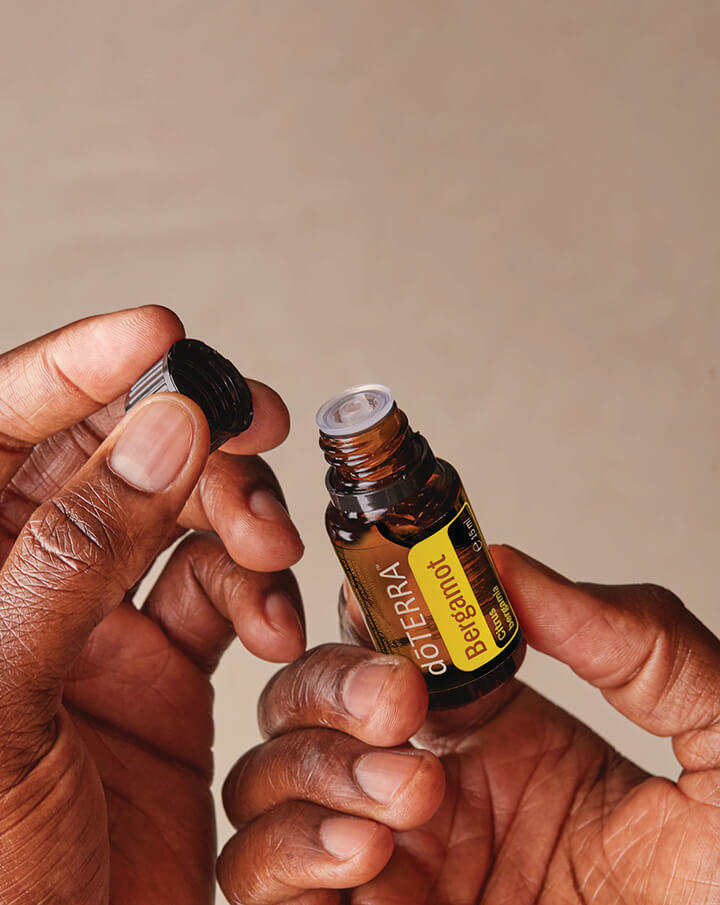 Bergamote huile essentielle dōTERRA | 15ml