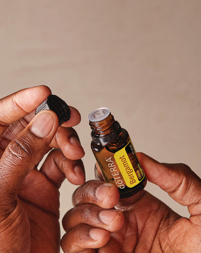 Bergamote huile essentielle doTERRA, 15ml