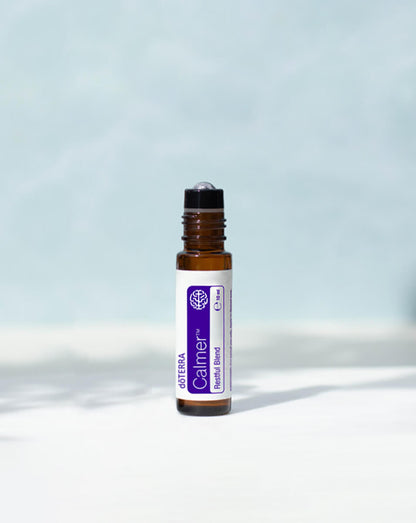 Calmer mélange relaxant d'huile essentielle doTERRA, 10 ml
