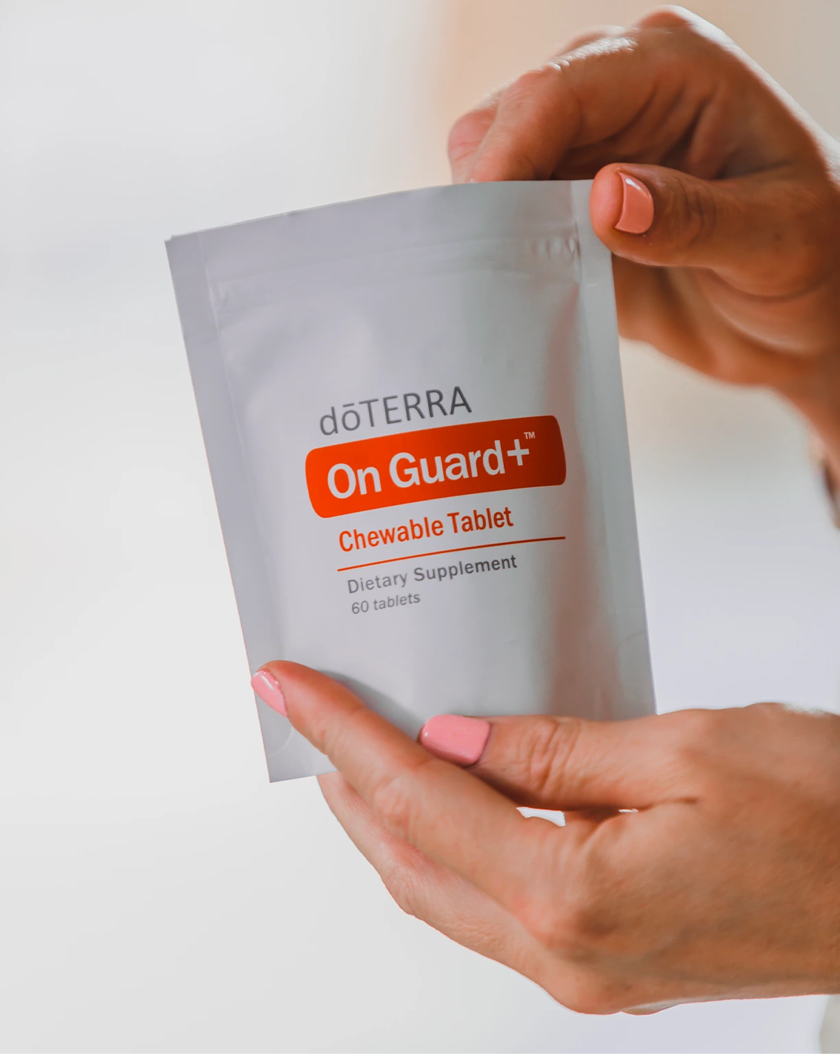 dōTERRA On Guard Kautabletten | 60 Tabletten