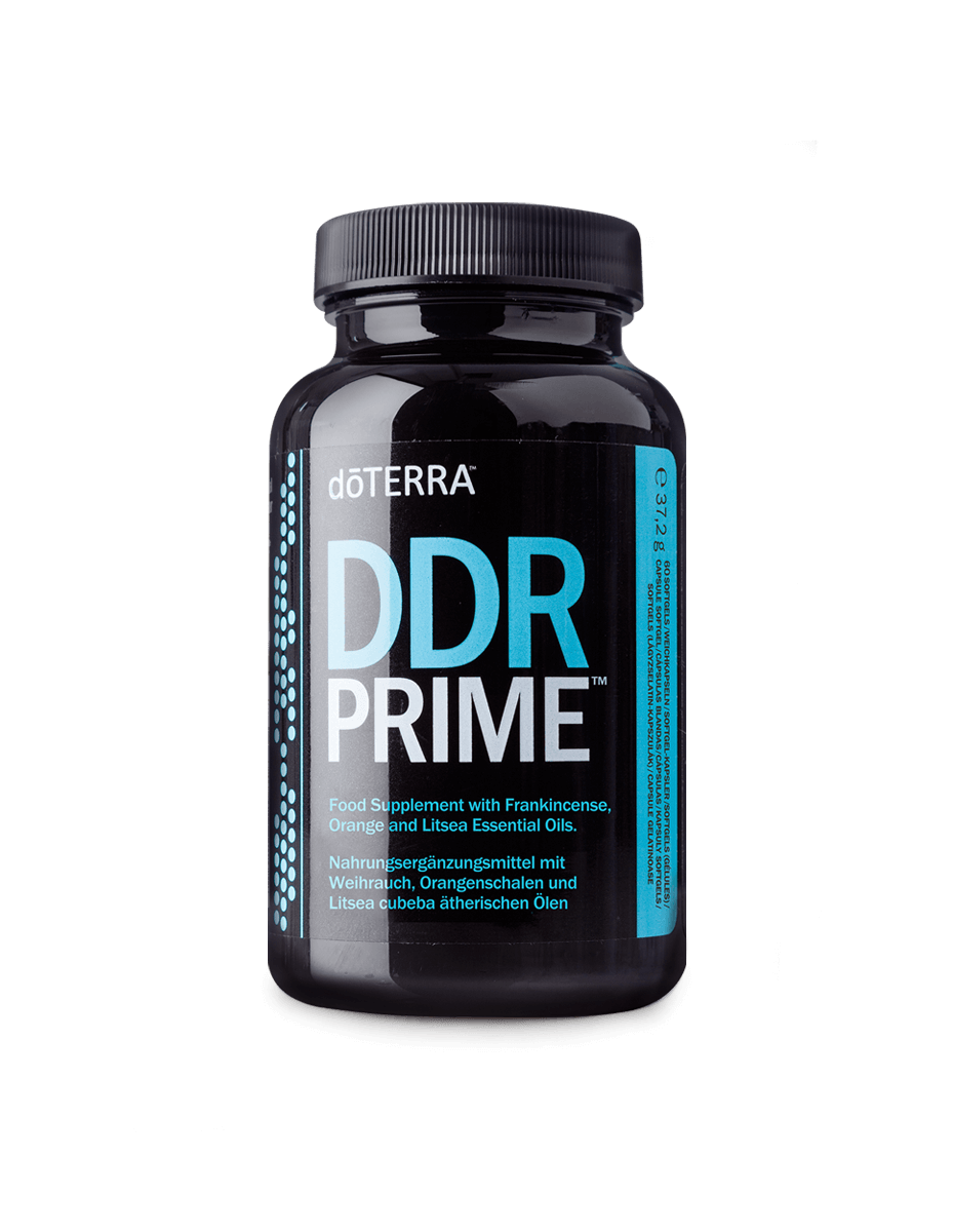 DDR Prime complément alimentaire dōTERRA | 60 gélules souples