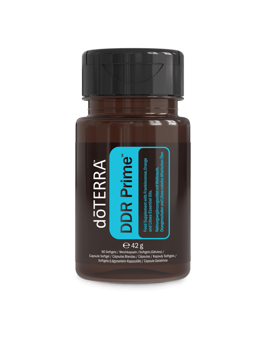 DDR Prime complément alimentaire d’huiles essentielles dōTERRA | 60 gélules souples