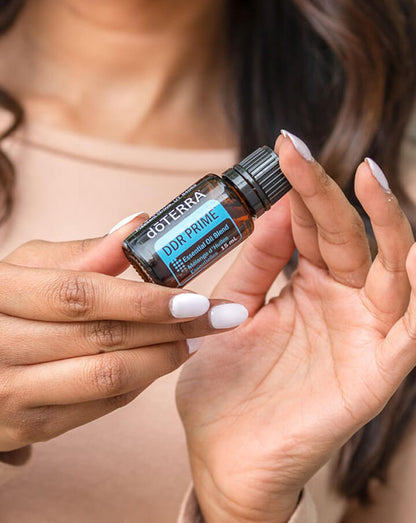 DDR Prime mélange d'huiles essentielles doTERRA, 15 ml