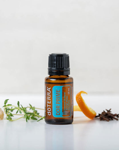 DDR Prime mélange d'huiles essentielles doTERRA, 15 ml
