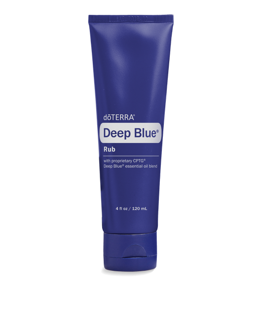 dōTERRA Deep Blue Salbe | 120 ml