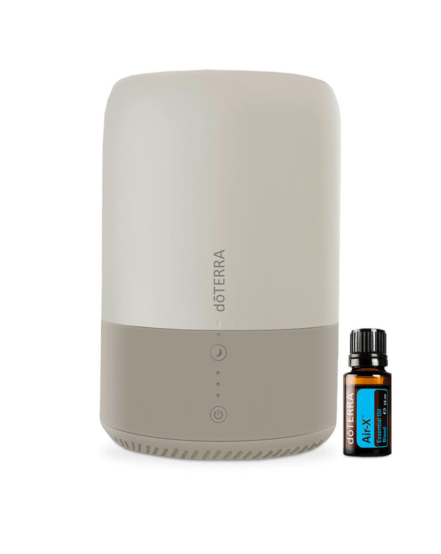 Humidificateur aromatique Dawn doTERRA & mélange Air-X