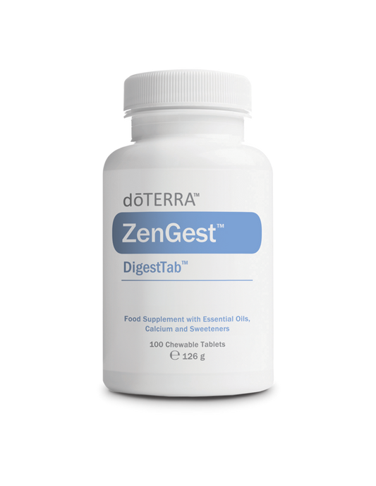 DigestTab Kautabletten dōTERRA | 100 Tabletten