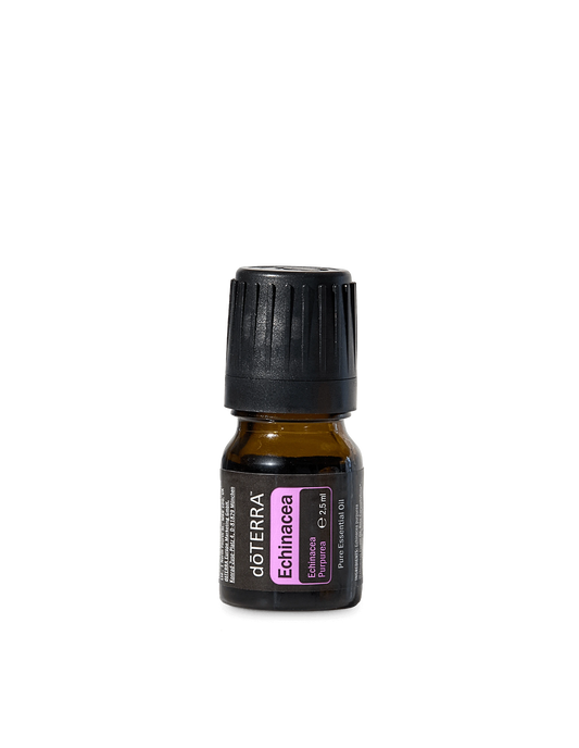 Échinacée huile essentielle doTERRA, 2,5 ml