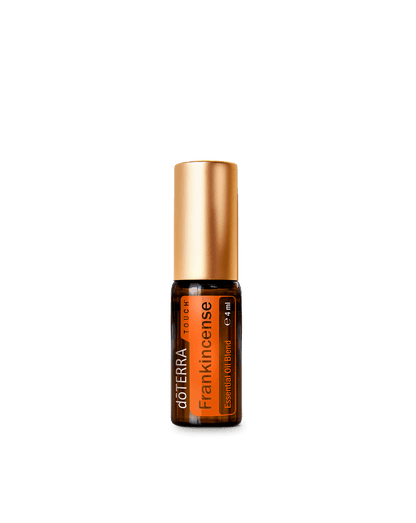 Encens (Frankincense) dilué en applicateur à bille d'huile essentielle doTERRA, 4 ml
