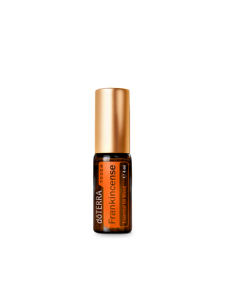 Encens (Frankincense) dilué en applicateur à bille d'huile essentielle doTERRA, 4 ml