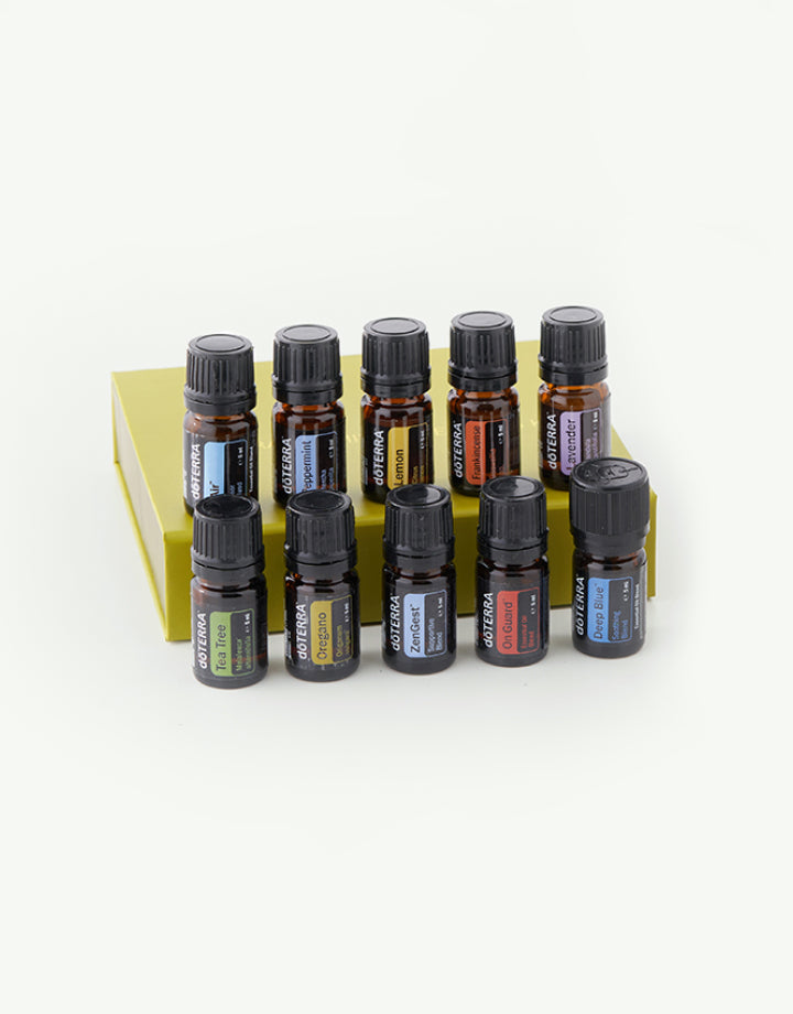 Kit Essentiels de la famille dōTERRA