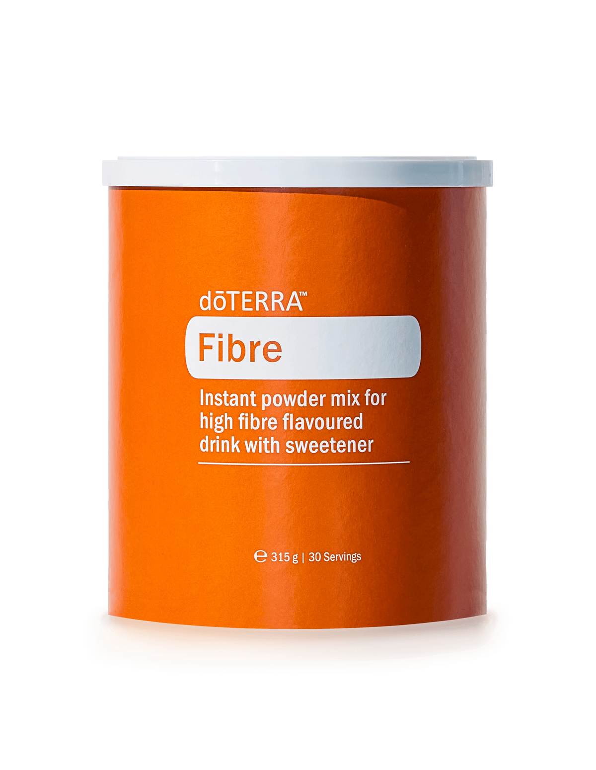 Fibre doTERRA boisson en poudre riche en fibres, 315 g