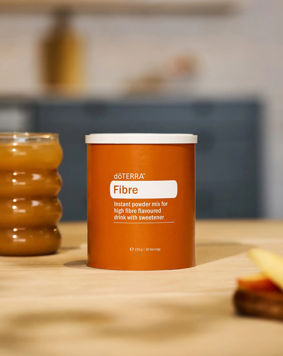 Fibre doTERRA boisson en poudre riche en fibres, 315 g