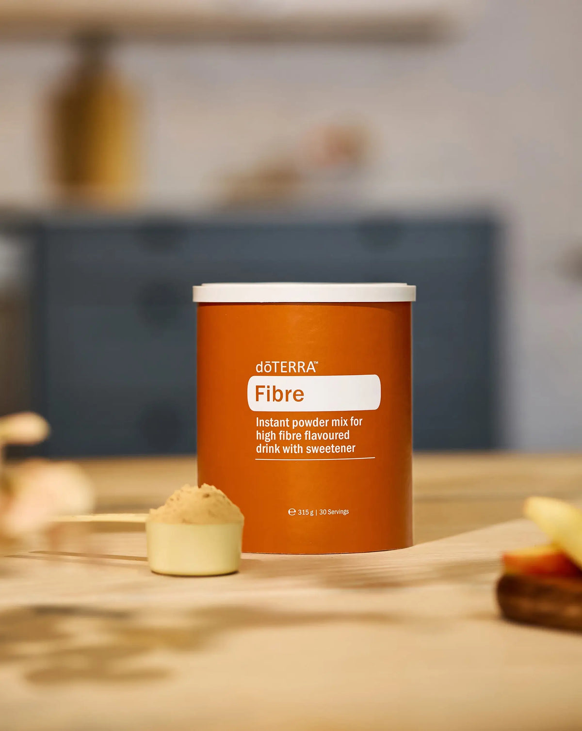 Fibre doTERRA boisson en poudre riche en fibres, 315 g