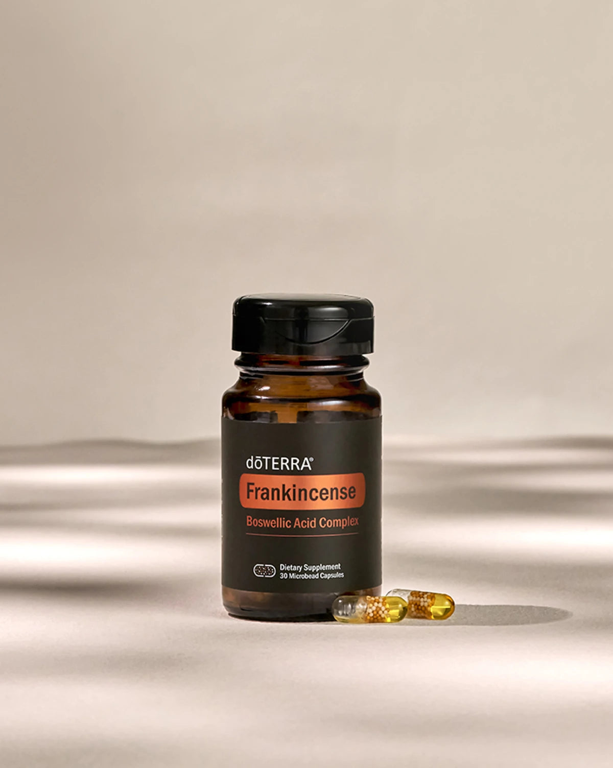 Gélules microbilles à l’Encens (Frankincense) dōTERRA | 30 capsules