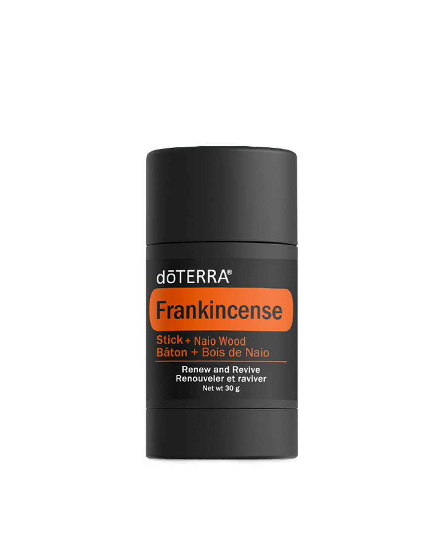 Stick rafraîchissant Encens + Bois de Naio doTERRA, 30 g